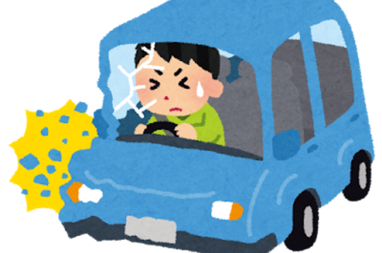 koutsu_jiko_car_man